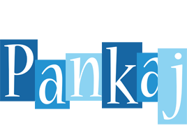 Pankaj winter logo