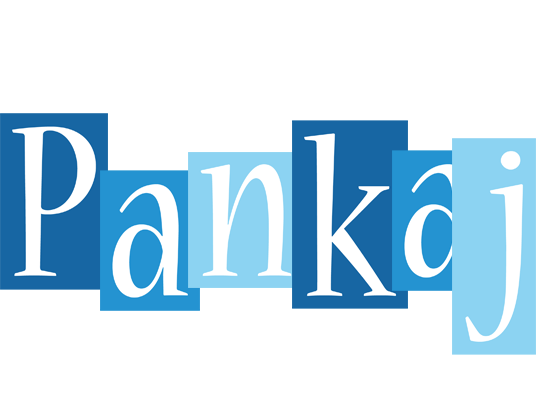 Pankaj winter logo