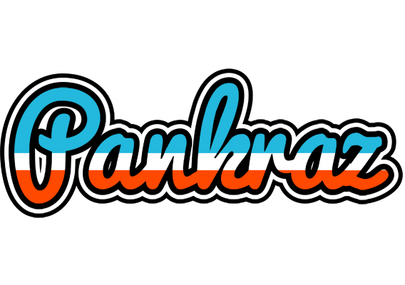 Pankraz america logo