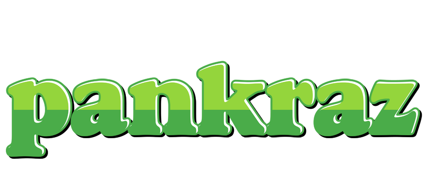 Pankraz apple logo