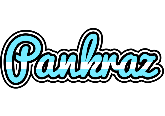 Pankraz argentine logo