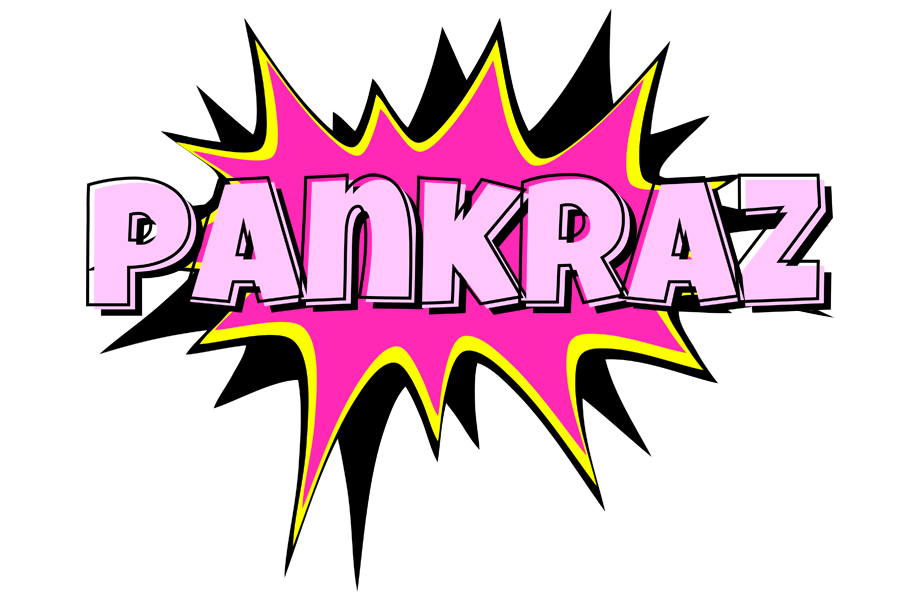 Pankraz badabing logo
