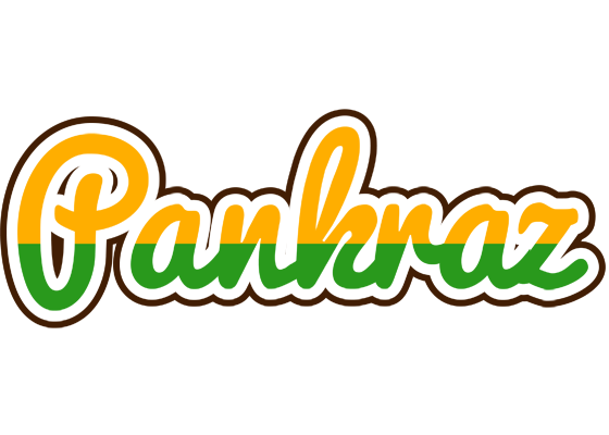 Pankraz banana logo