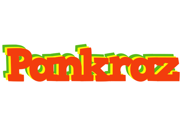 Pankraz bbq logo