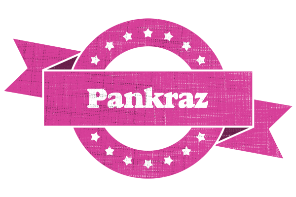 Pankraz beauty logo