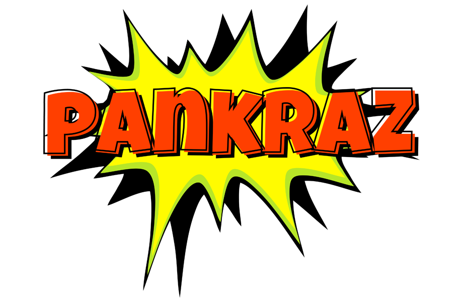 Pankraz bigfoot logo