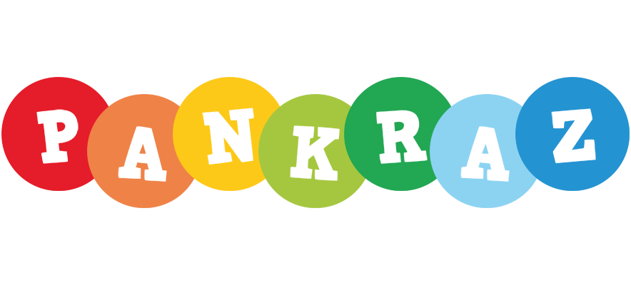 Pankraz boogie logo