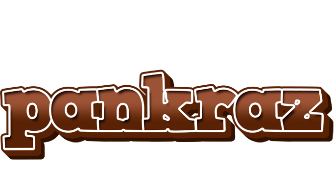 Pankraz brownie logo