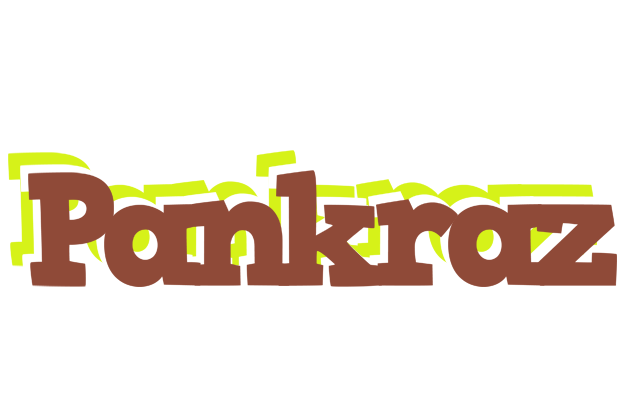 Pankraz caffeebar logo
