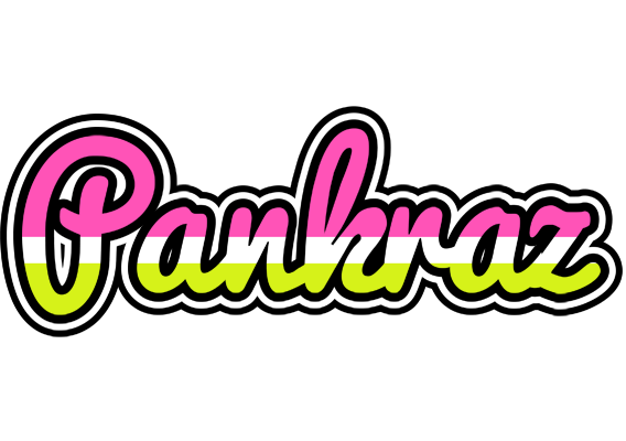 Pankraz candies logo