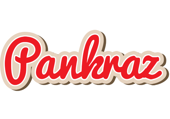 Pankraz chocolate logo