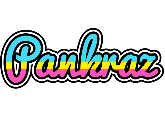 Pankraz circus logo