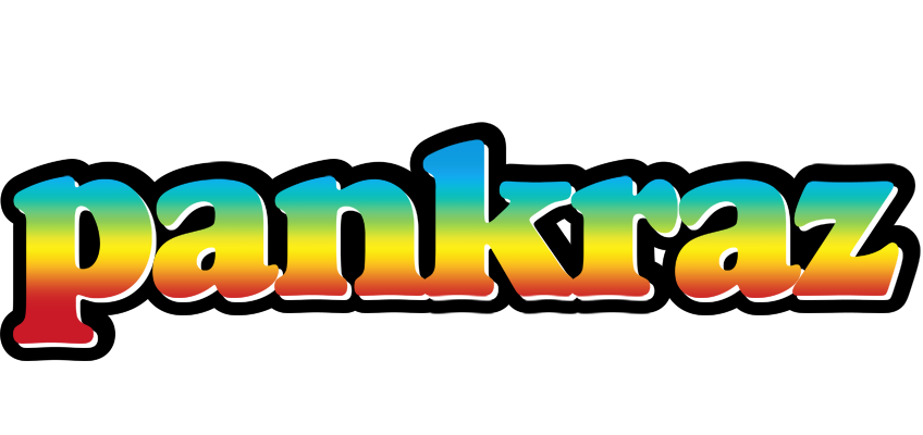 Pankraz color logo