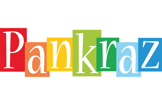 Pankraz colors logo