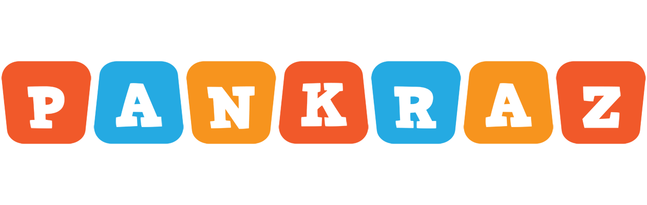 Pankraz comics logo