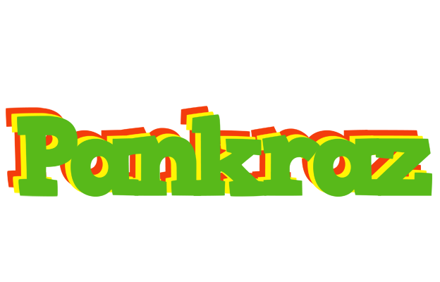 Pankraz crocodile logo