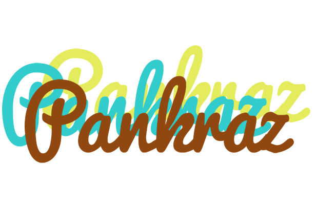 Pankraz cupcake logo