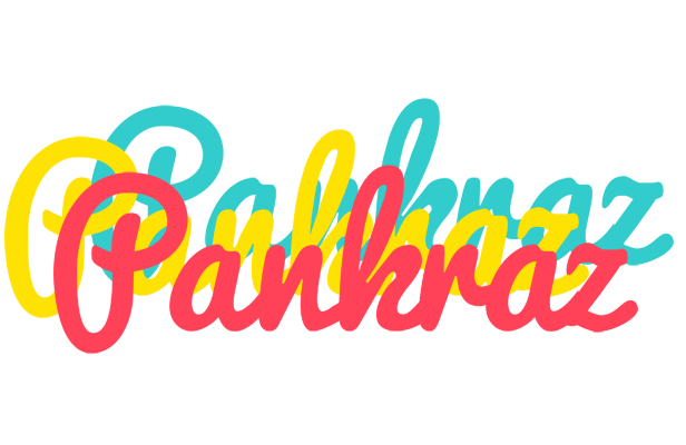Pankraz disco logo