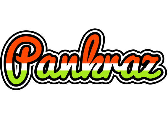 Pankraz exotic logo