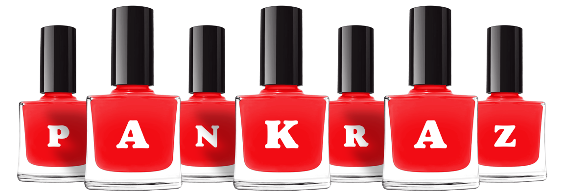 Pankraz fashion logo