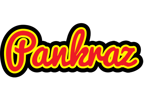 Pankraz fireman logo