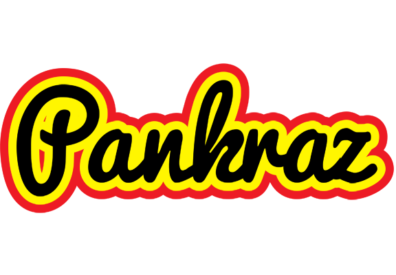 Pankraz flaming logo