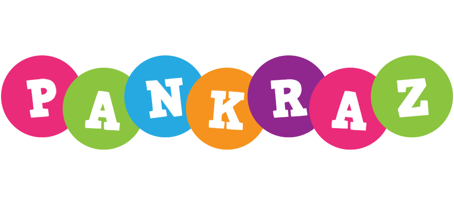 Pankraz friends logo