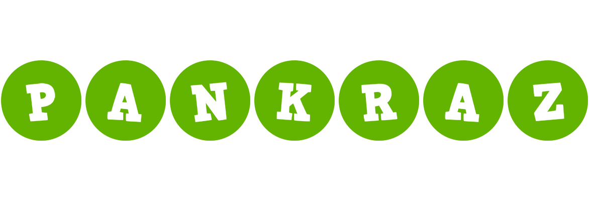 Pankraz games logo