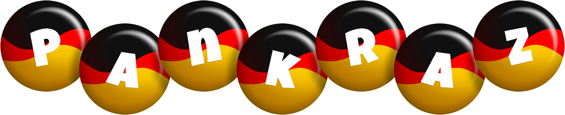 Pankraz german logo