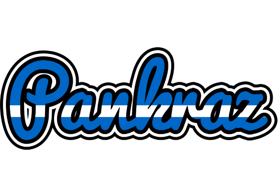 Pankraz greece logo