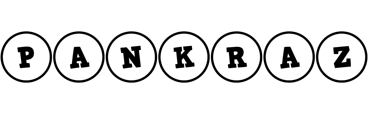 Pankraz handy logo