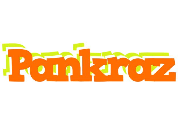 Pankraz healthy logo