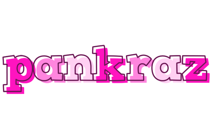 Pankraz hello logo