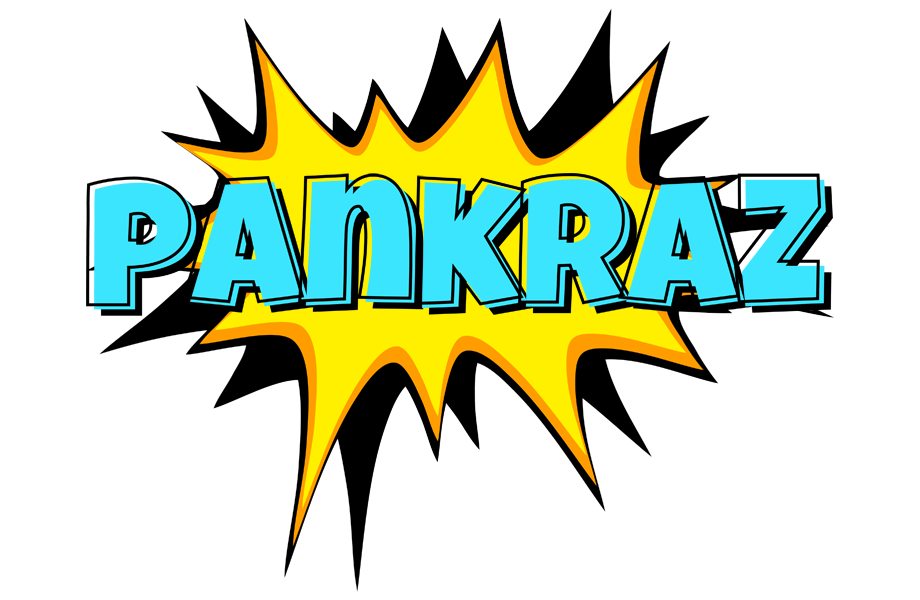 Pankraz indycar logo