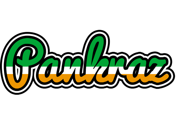 Pankraz ireland logo