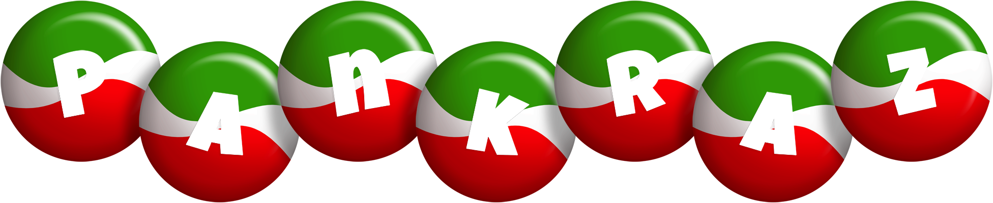 Pankraz italy logo