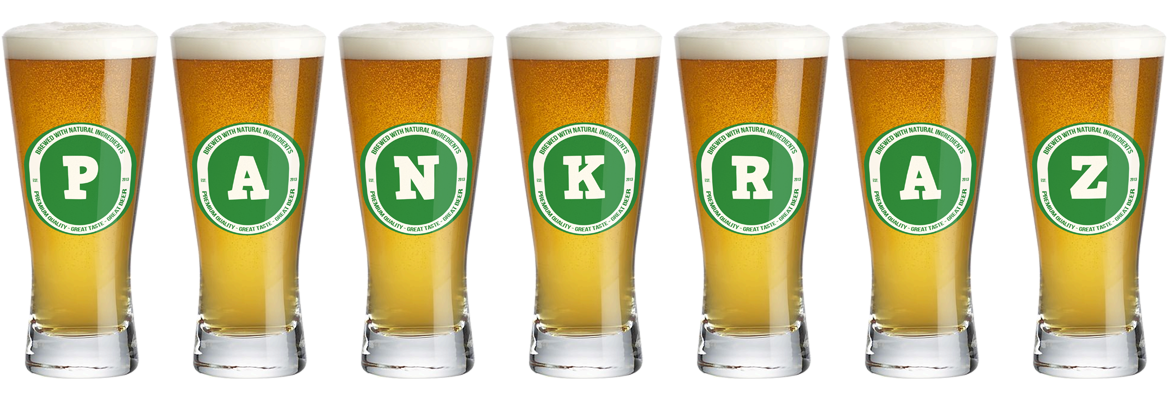 Pankraz lager logo
