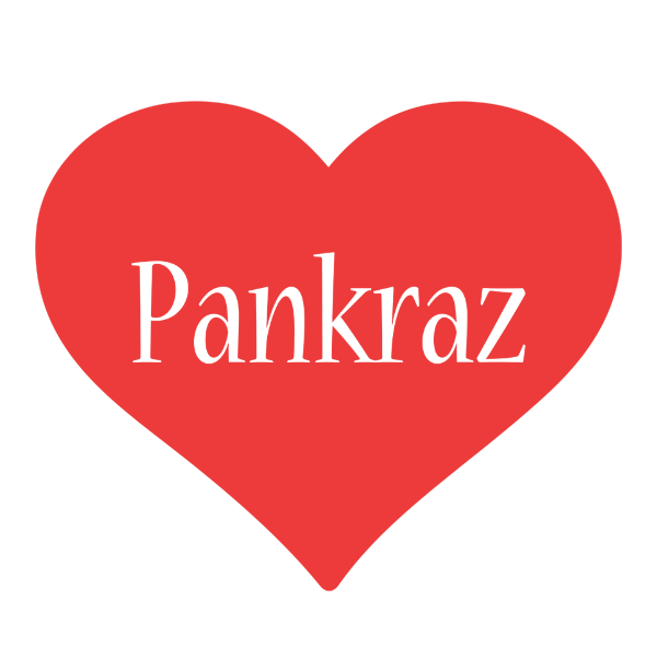 Pankraz love logo