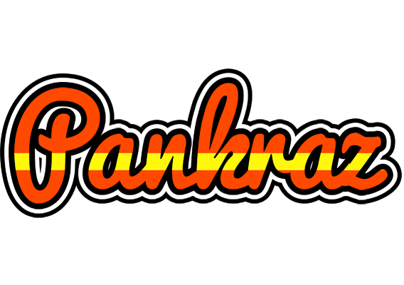 Pankraz madrid logo