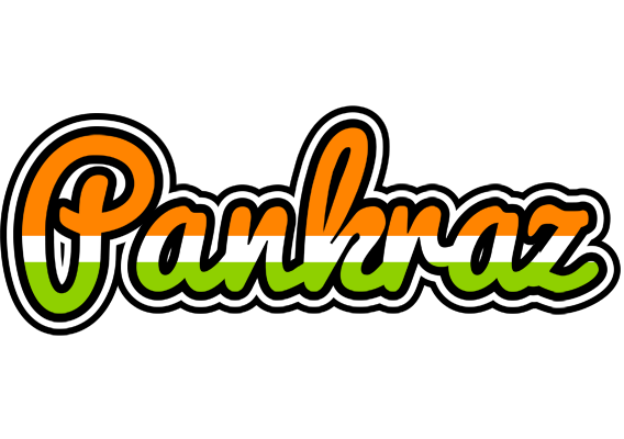 Pankraz mumbai logo