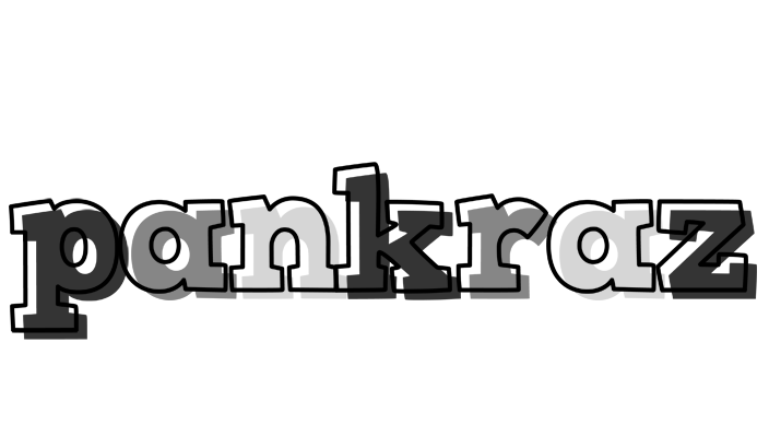 Pankraz night logo