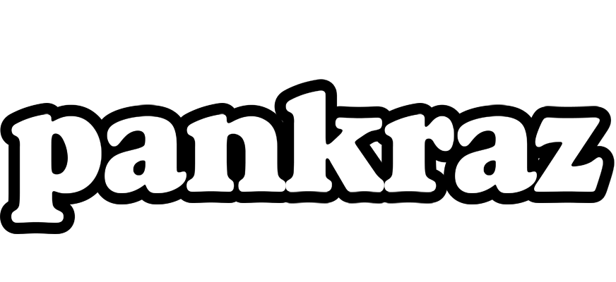 Pankraz panda logo