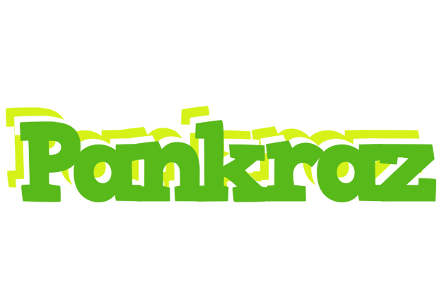 Pankraz picnic logo