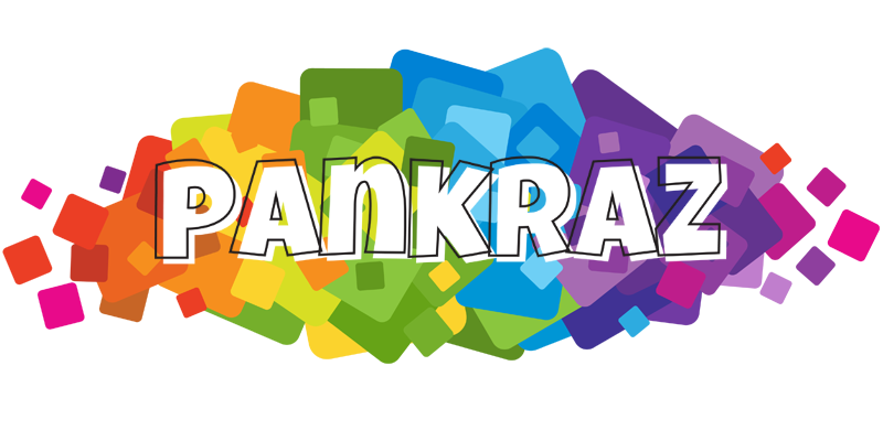 Pankraz pixels logo