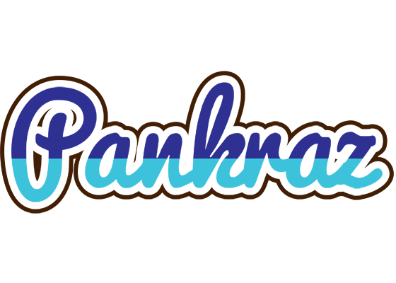 Pankraz raining logo