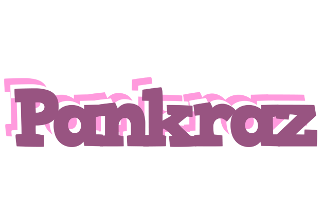 Pankraz relaxing logo