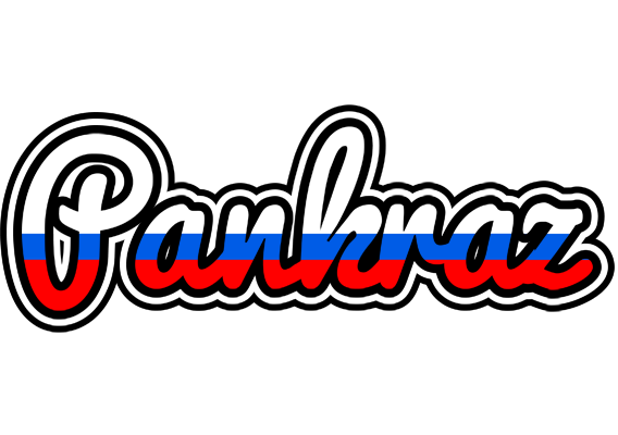Pankraz russia logo
