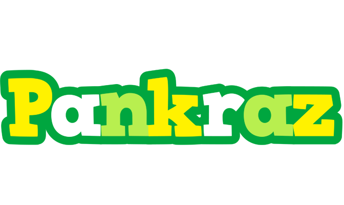 Pankraz soccer logo