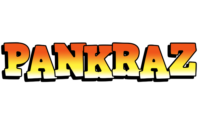 Pankraz sunset logo