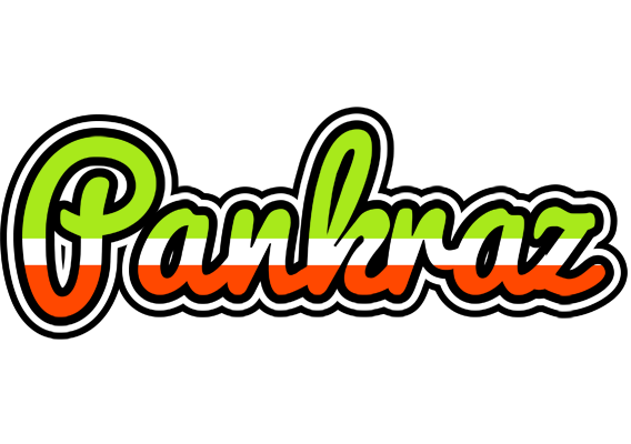 Pankraz superfun logo